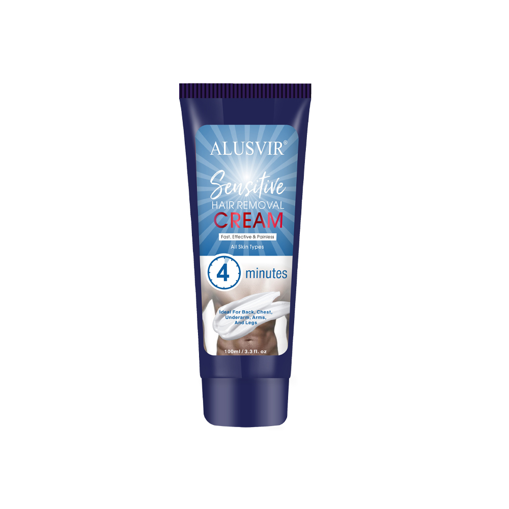 Men's Hair Removal Cream